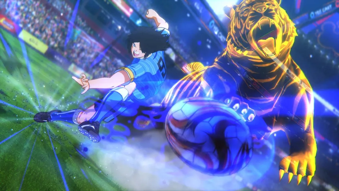 Captain Tsubasa Rise of New Champions - 2 Spelers Online