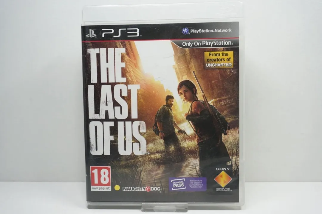 Sony PlayStation The Last of Us - PS3