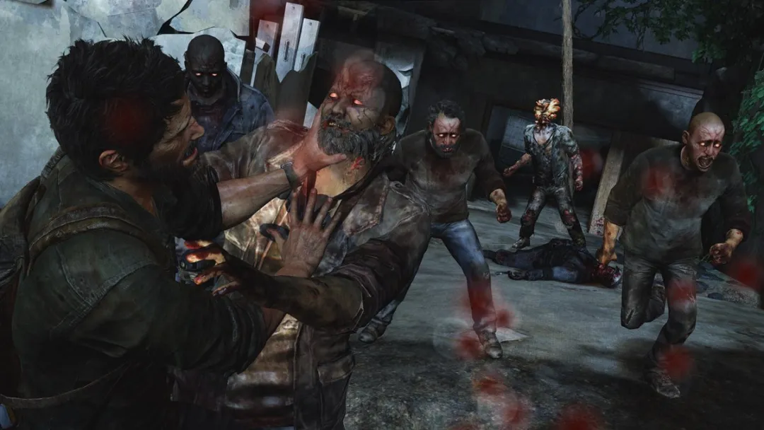 Sony PlayStation The Last of Us - PS3
