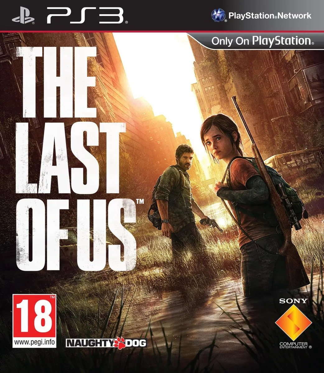 Sony PlayStation The Last of Us - PS3