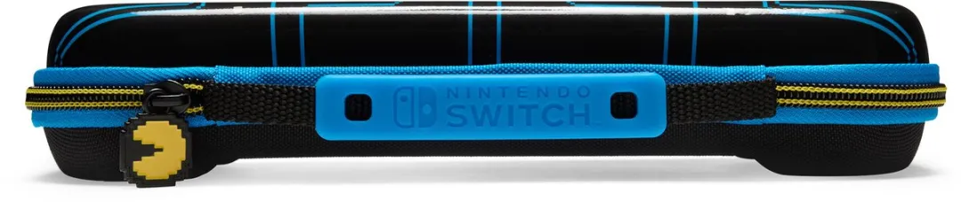 PowerA Pac-Man Retro Arcade Nintendo Switch Hoes - Zwart/Blauw