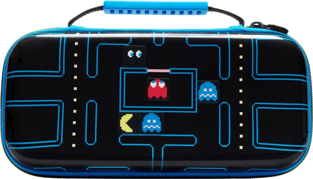 PowerA Pac-Man Retro Arcade Nintendo Switch Hoes