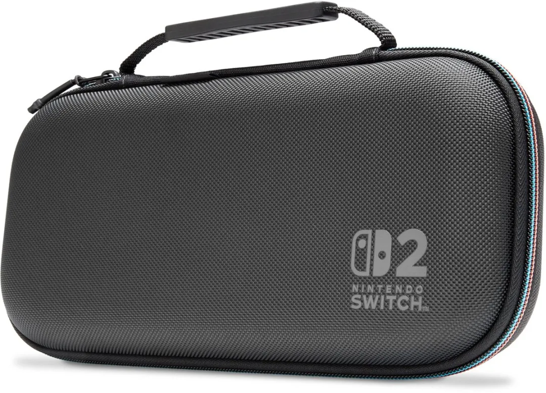 POWERA NSCS0552 Beschermhoes Nintendo Switch 2 - Zwart