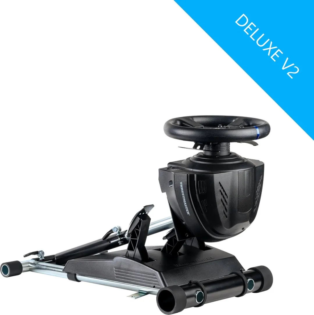 Thrustmaster T300 RS GT Racestuur - Wheel Stand Pro - Zwart - PC/PS4/PS5 - afbeelding 6 van 6