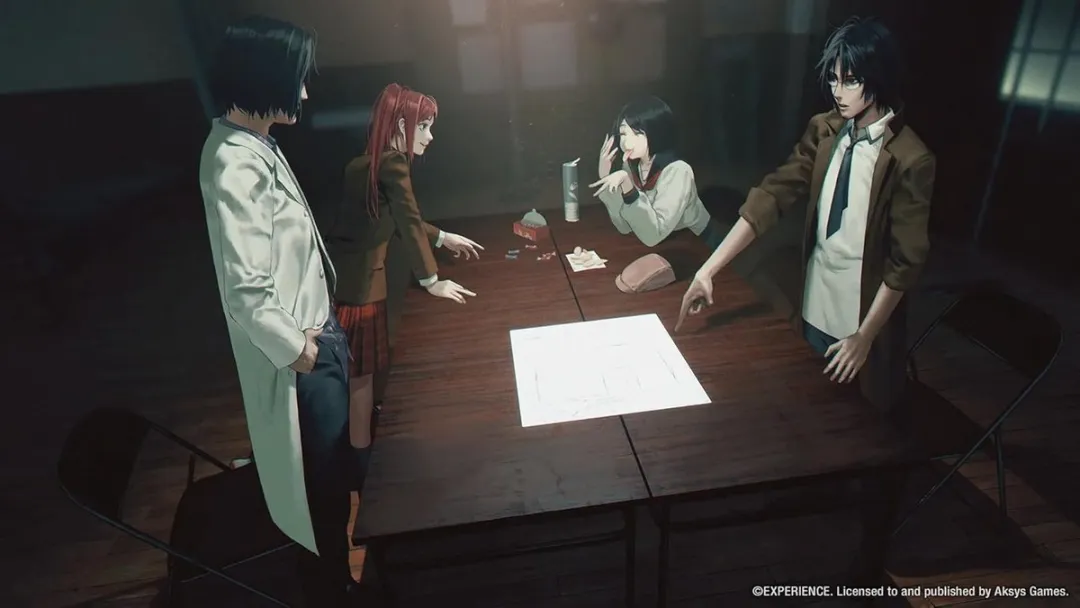 Aksys Games Spirit Hunter: Death Mark II
