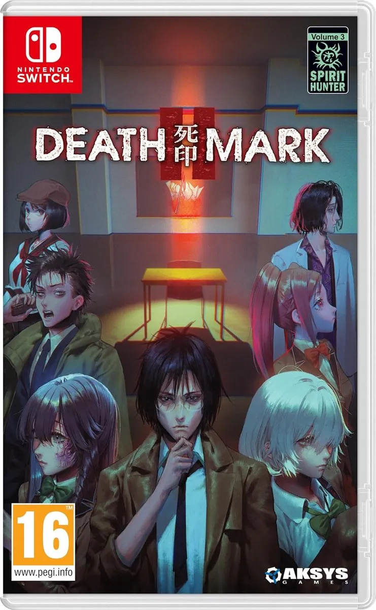 Aksys Games Spirit Hunter: Death Mark II