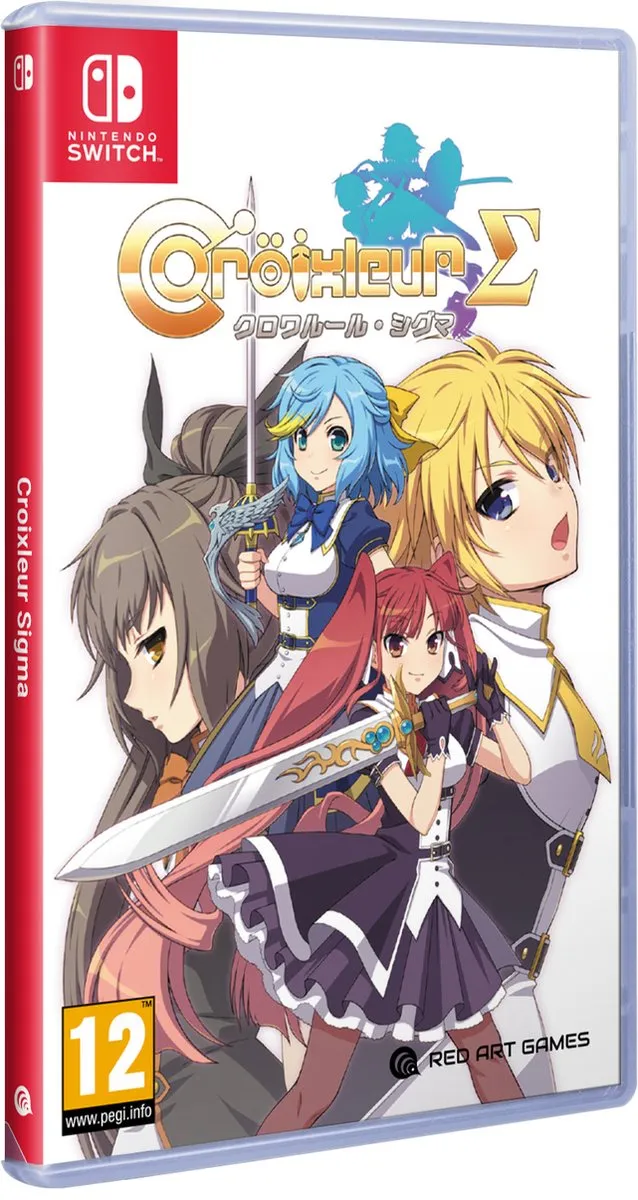 Red Art Games Croixleur Sigma - 1 Speler - afbeelding 6 van 6