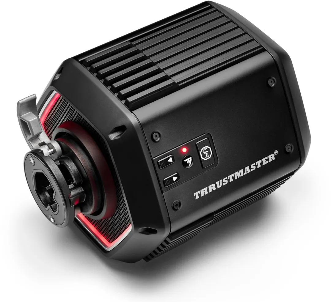 Thrustmaster T818 Black Edition Racestuur - Direct Drive 10 N·m - afbeelding 6 van 6