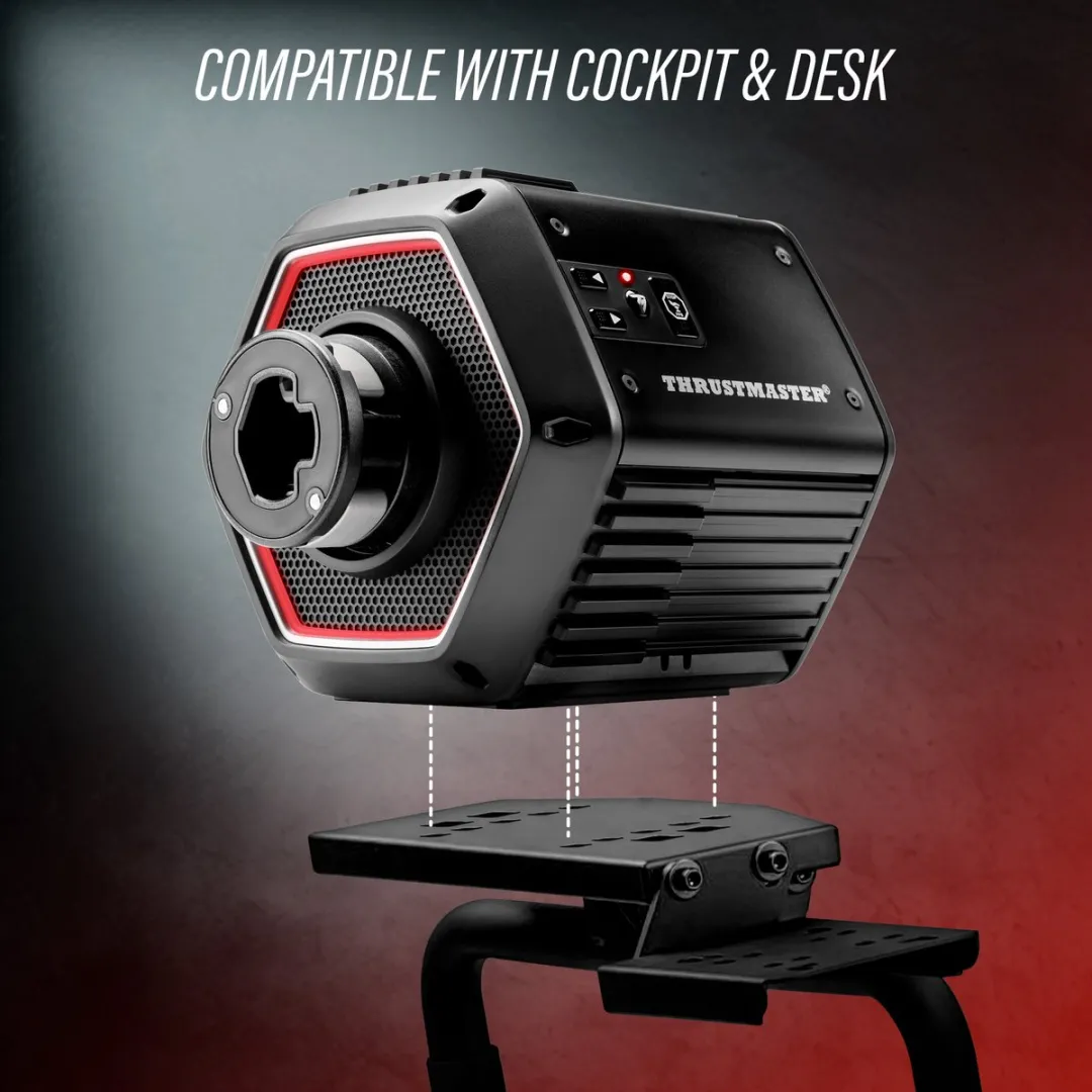 Thrustmaster T818 Black Edition Racestuur - Direct Drive 10 N·m