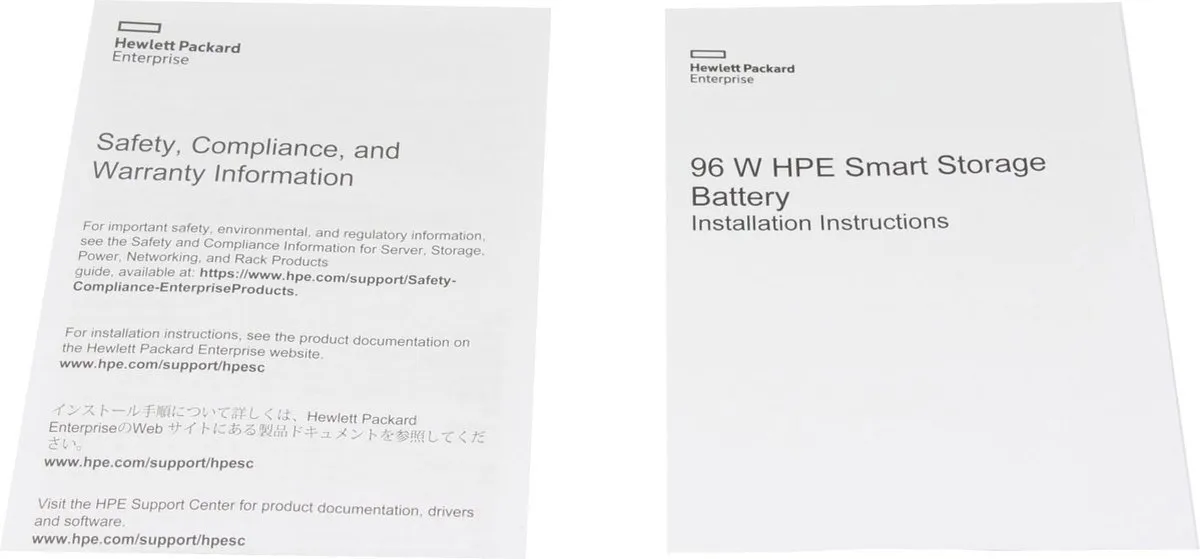 HP MC96 876851-001 Laptopbatterij 10,8Wh