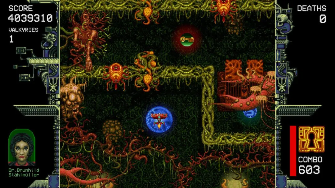 Red Art Games 1917 The Alien Invasion DX Remastered - PS5 Game
