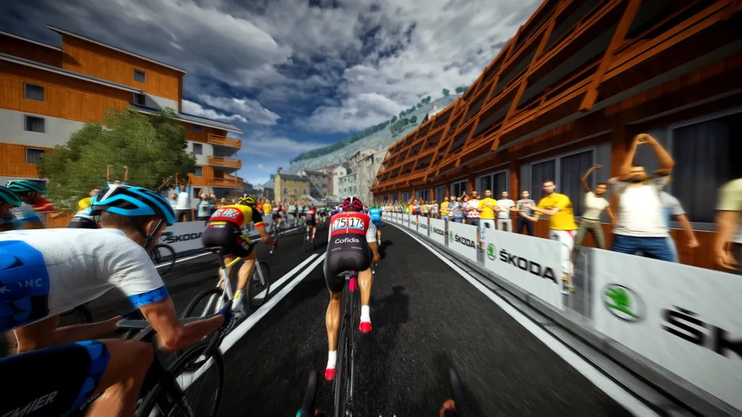 Bigben Tour de France 2022 PC Game - 2 Spelers