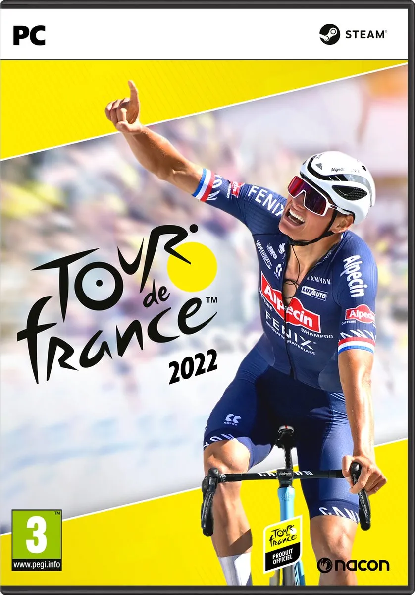 Bigben Tour de France 2022 PC Game