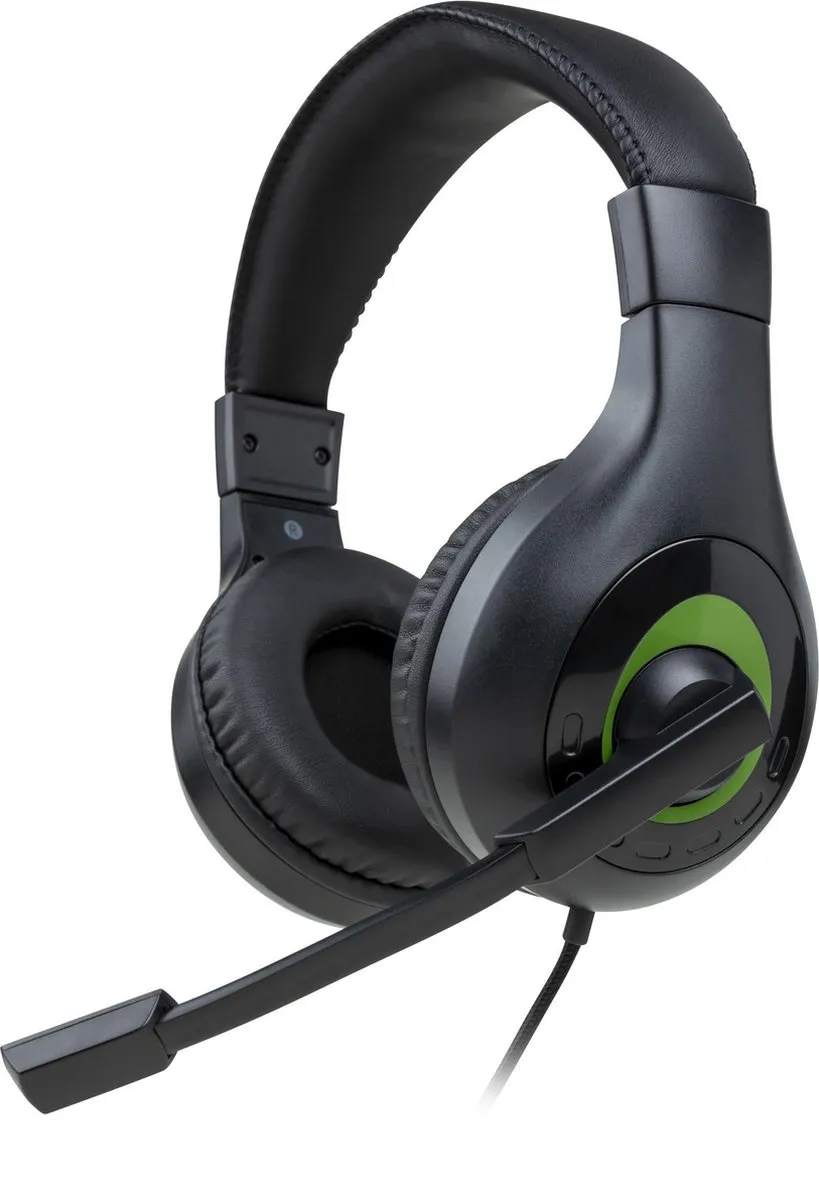 Nacon Bigben Stereo Gaming Headset V1 Xbox Series X|S - Zwart