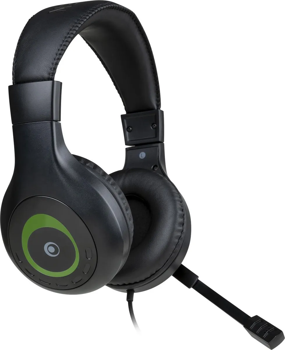 Nacon Bigben Stereo Gaming Headset V1 Xbox Series X|S - Zwart