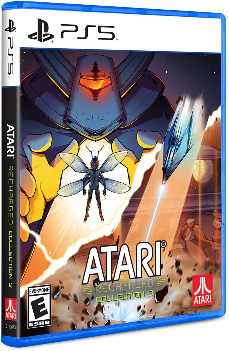 Atari Recharged Collection 3 PS5