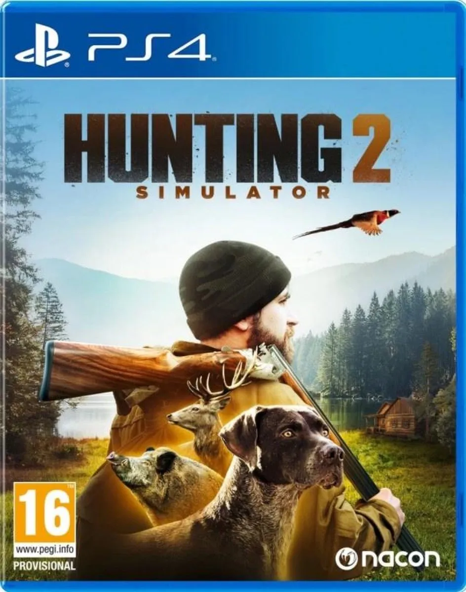Nacon Hunting Simulator 2 - PS4