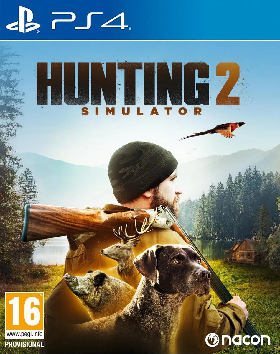 Nacon Hunting Simulator 2 - PS4