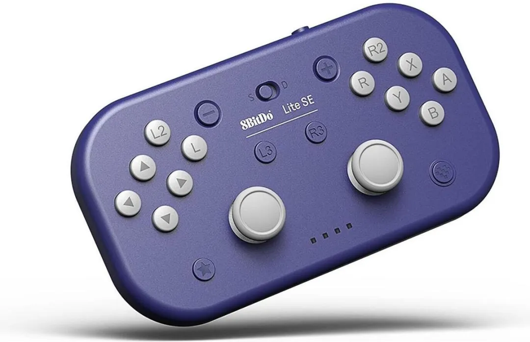 8BitDo Lite SE Controller
