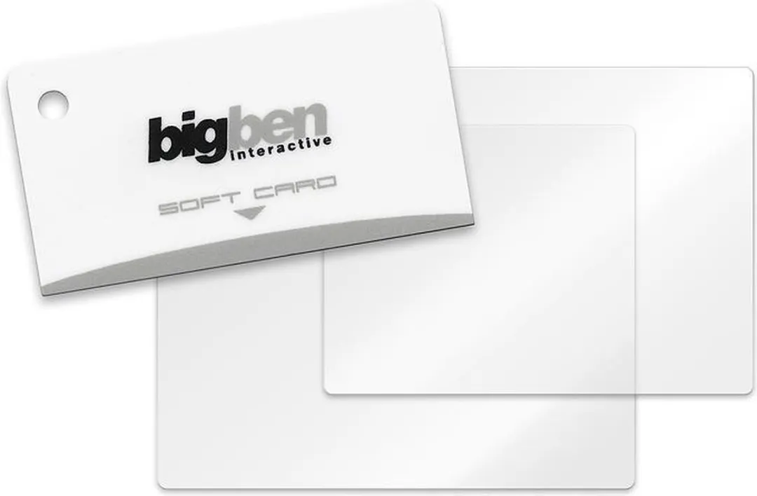 Bigben DSIPROTECTKIT Screenprotector Nintendo DSi
