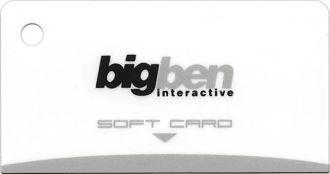Bigben DSIPROTECTKIT Screenprotector Nintendo DSi