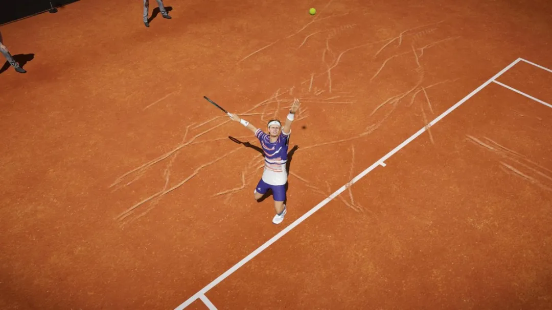 Nacon Tennis World Tour 2 PC