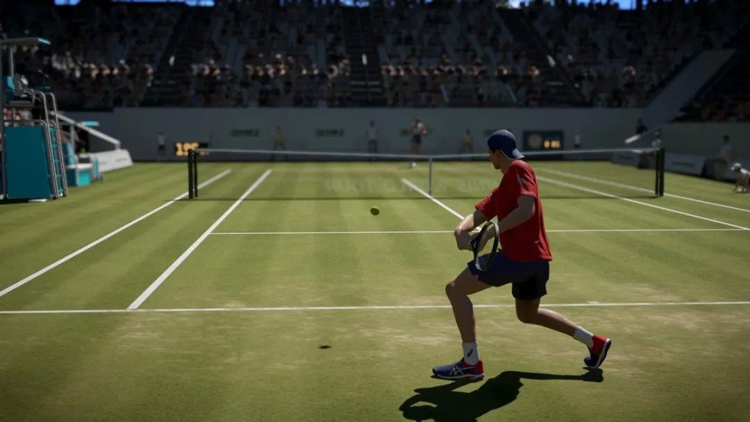 Nacon Tennis World Tour 2 PC
