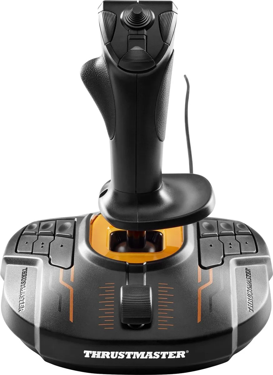 Thrustmaster T16000M FCS Joystick - 16 Knoppen