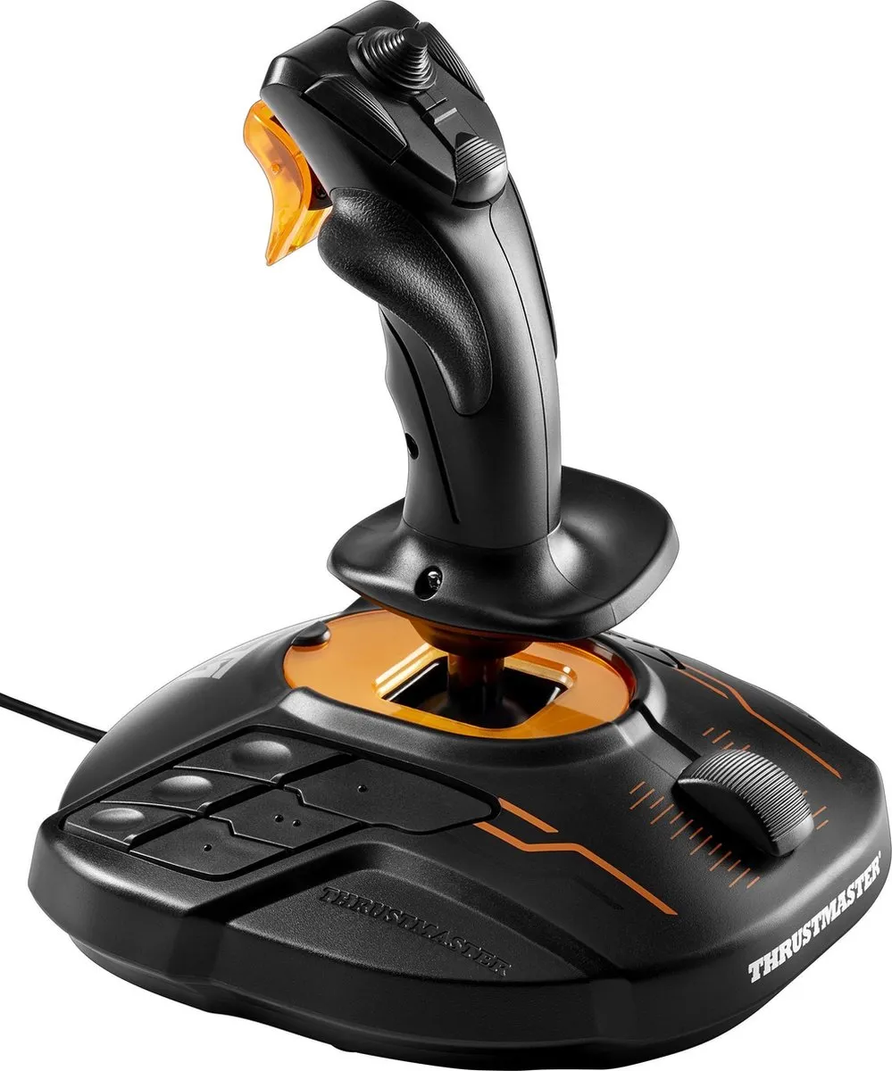 Thrustmaster T16000M FCS Joystick - 16 Knoppen