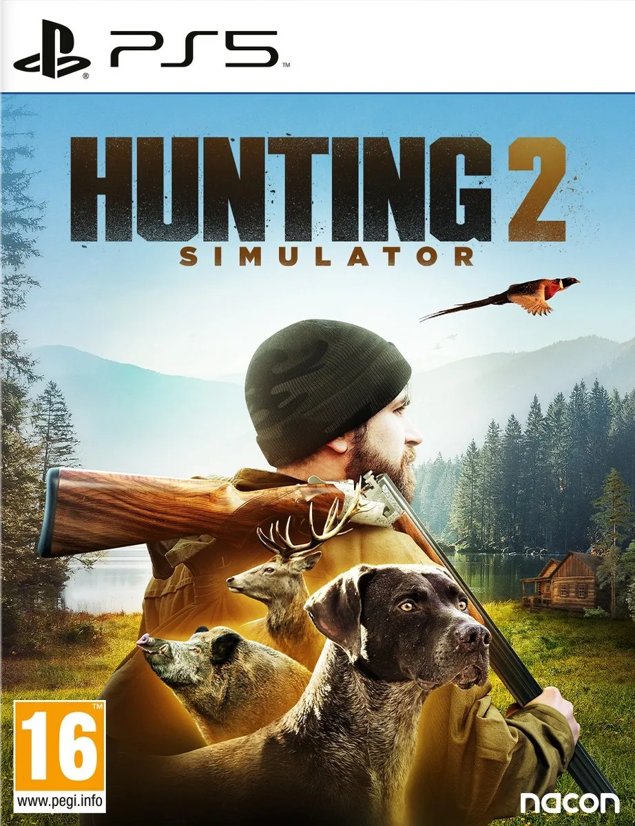 Nacon Hunting Simulator 2