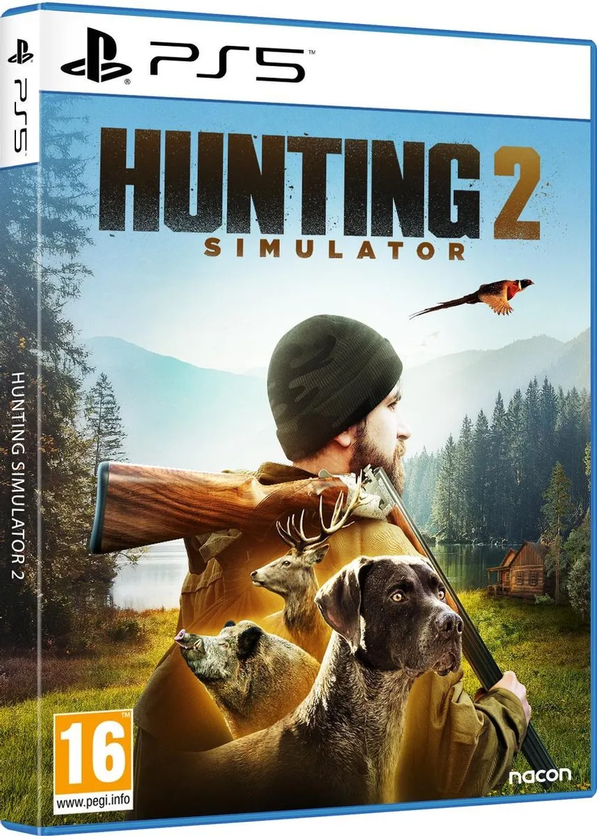 Nacon Hunting Simulator 2 - PS5