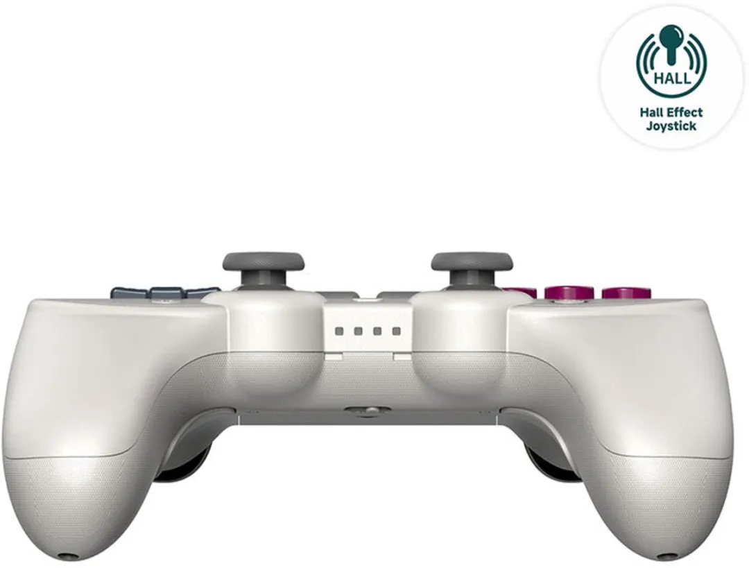 8Bitdo Pro 2 RET00410 Draadloze Controller - Wit