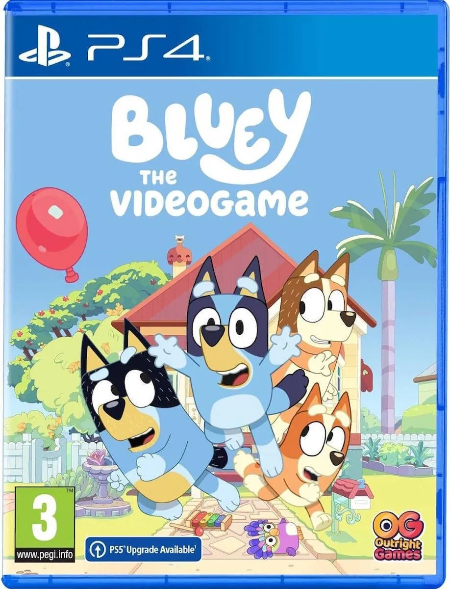Outright Games Bluey The Videogame