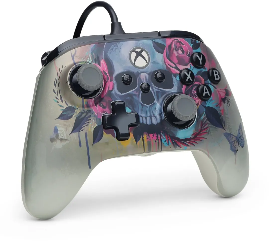 POWERA Advantage Plus XBGP0471-01 Bedrade Controller Xbox Series X|S - Bloom & Gloom