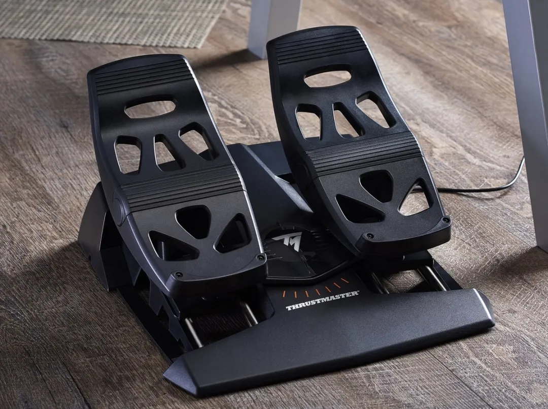 Thrustmaster TCA Officer Pack Airbus Edition - Flight Simulator