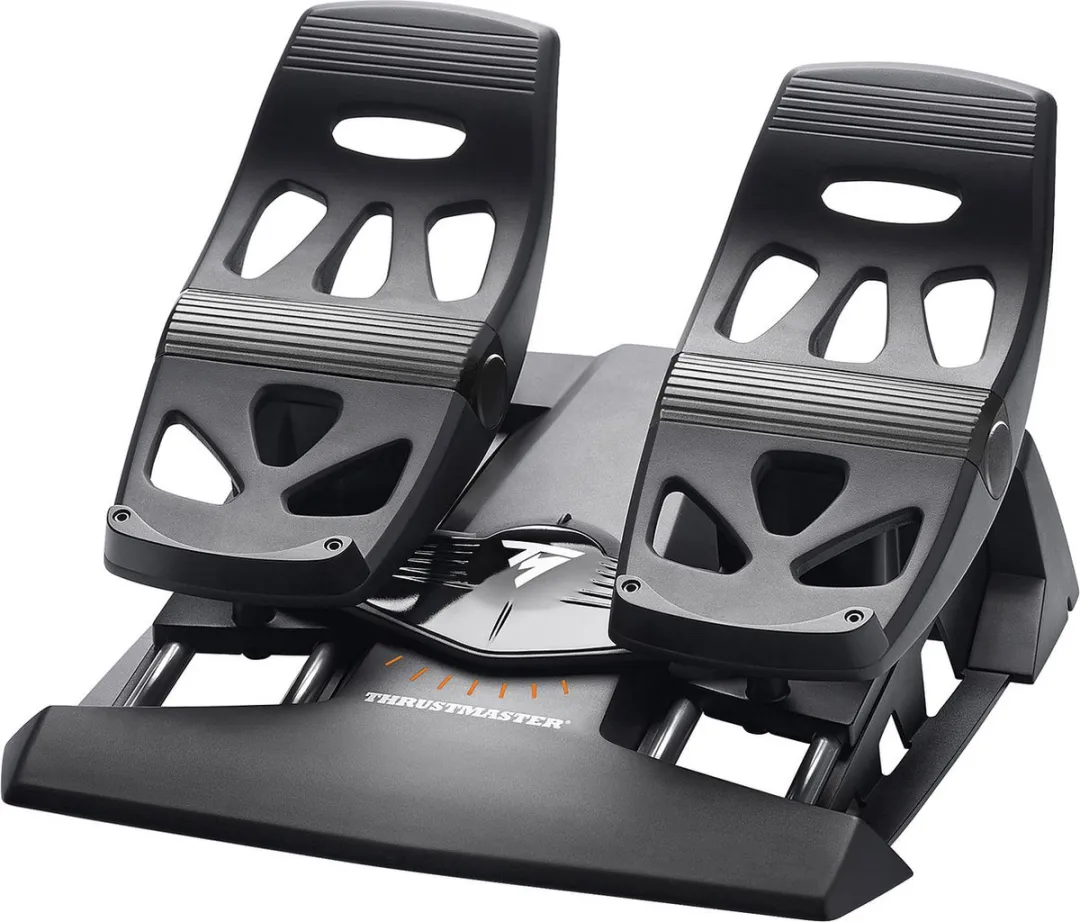 Thrustmaster TCA Officer Pack Airbus Edition - Flight Simulator