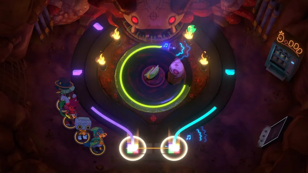 Konami Super Crazy Rhythm Castle - Xbox Series X