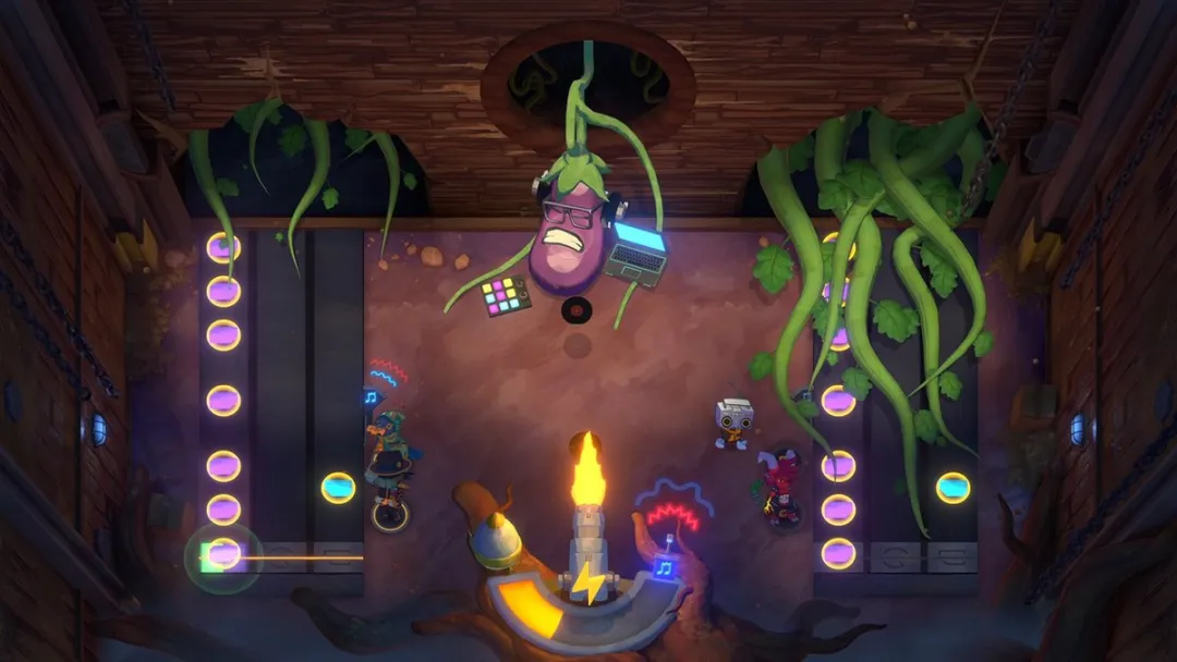 Konami Super Crazy Rhythm Castle - Xbox Series X