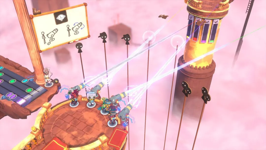Konami Super Crazy Rhythm Castle - Xbox Series X