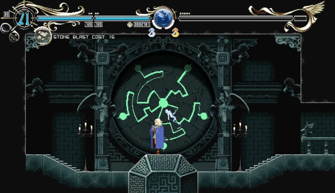Red Art Games Record of Lodoss War Deedlit in Wonder Labyrinth - PS4