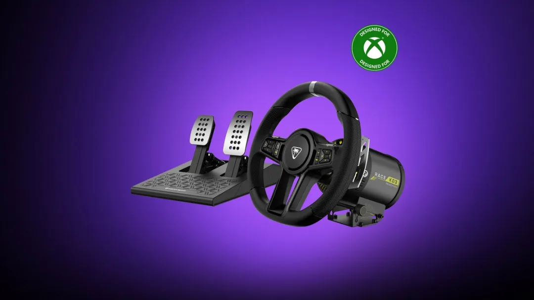 Turtle Beach VelocityOne Race KD3 Racestuur