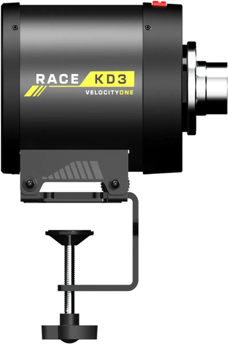 Turtle Beach VelocityOne Race KD3 Racestuur - Xbox/Windows - Zwart