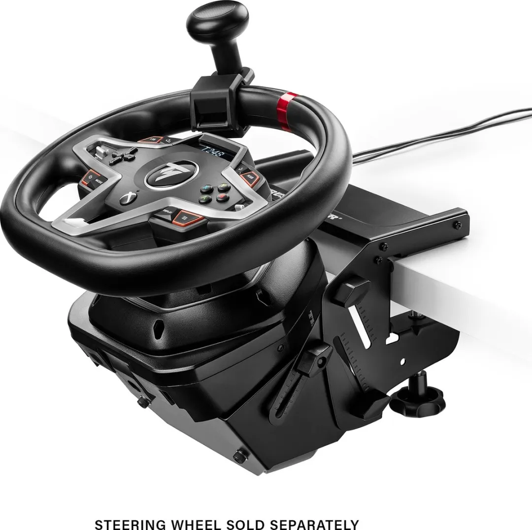 Thrustmaster SimTask Steering Kit - racestuurbevestiging en stuurknop voor Farming simulator