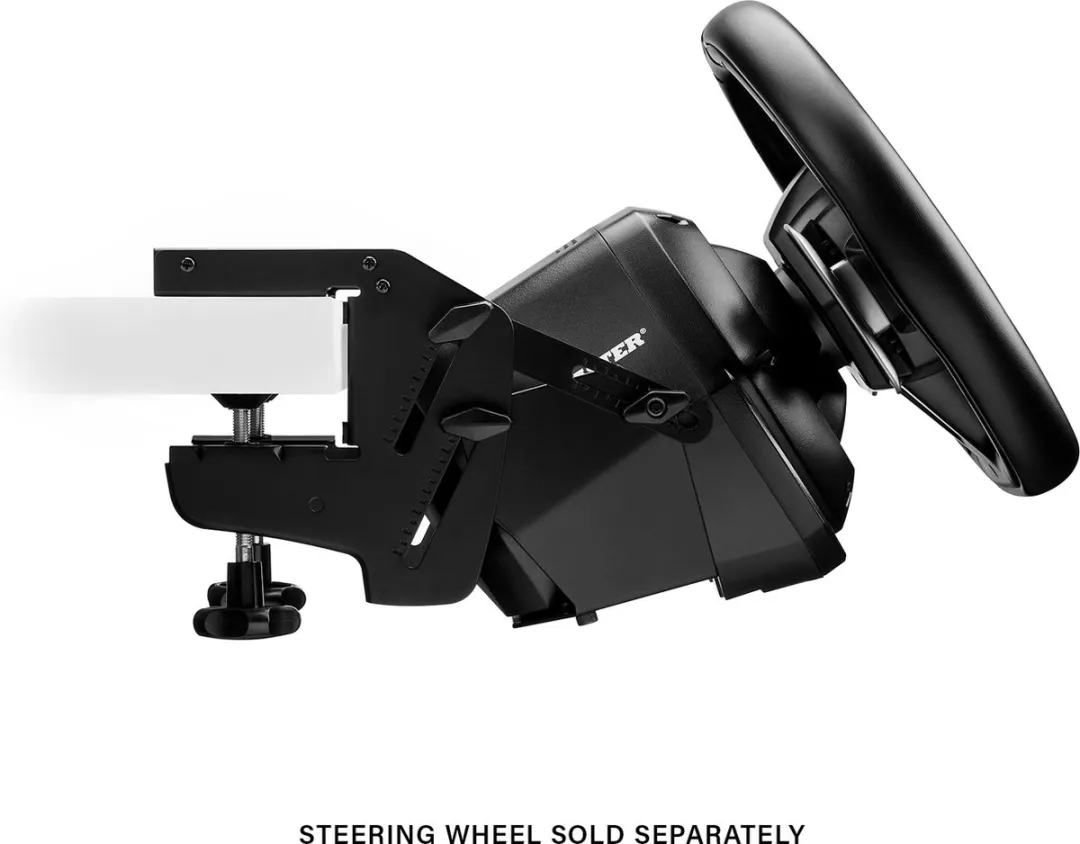Thrustmaster SimTask Steering Kit - racestuurbevestiging en stuurknop voor Farming simulator