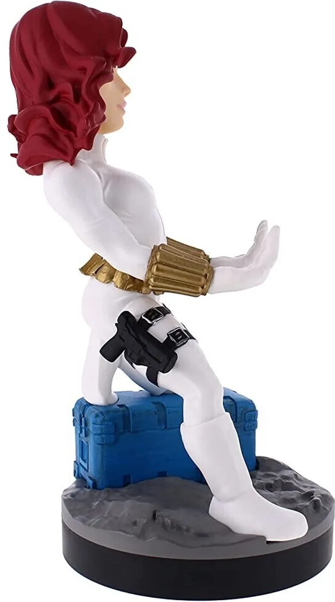 Marvel The Avengers Black Widow Phone & Controller Holder - 89525 - Multicolor - afbeelding 6 van 6