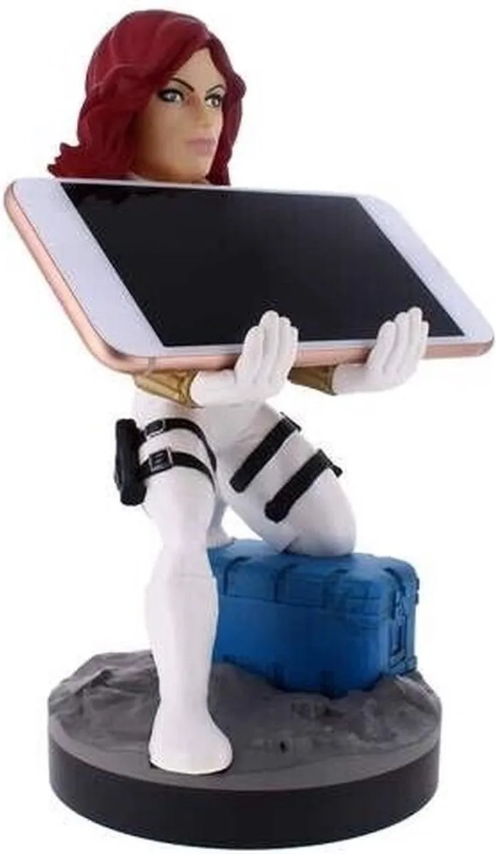 Marvel The Avengers Black Widow Phone & Controller Holder - 89525 - Multicolor