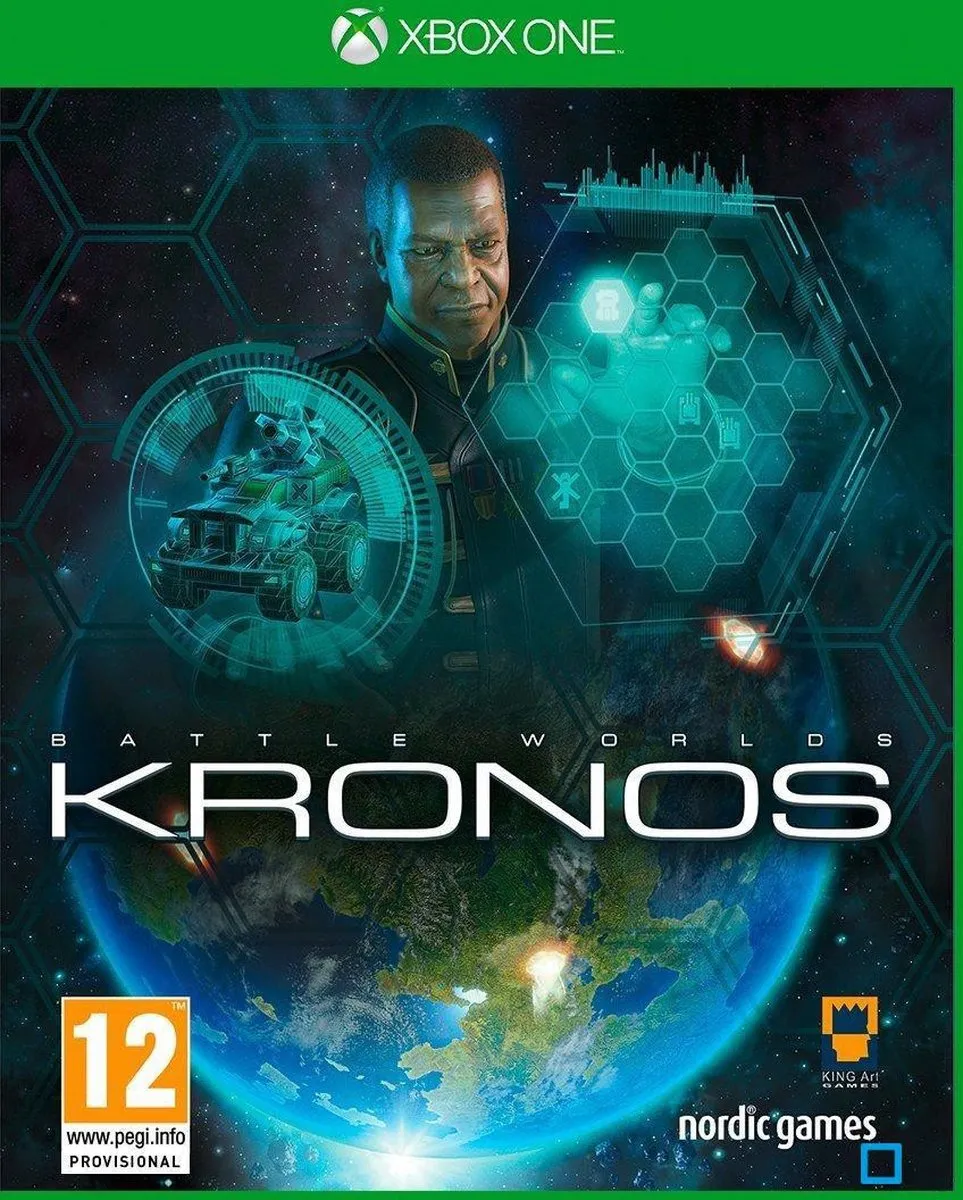 Nordic Games Battle Worlds Kronos