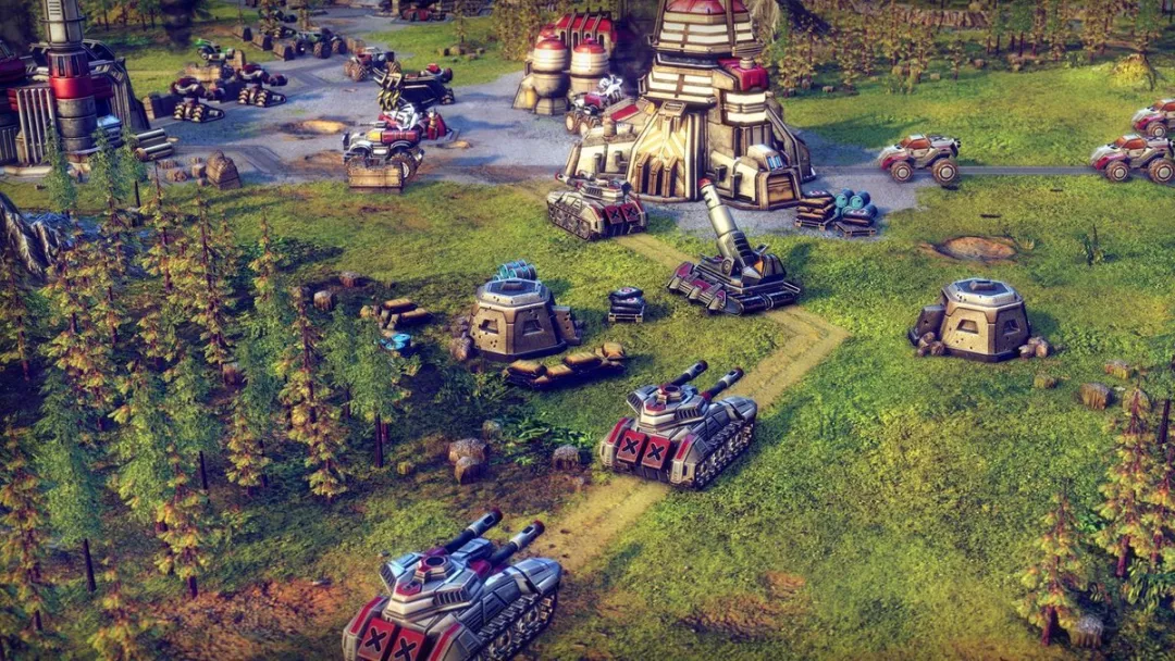 Nordic Games Battle Worlds Kronos - afbeelding 6 van 6