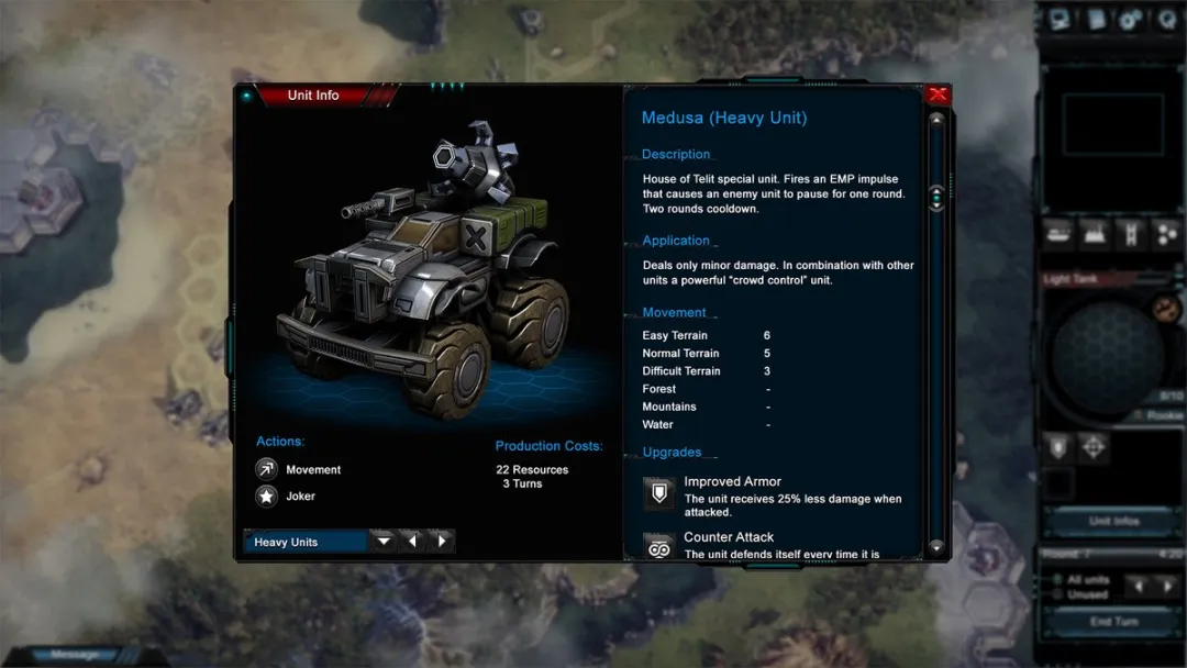 Nordic Games Battle Worlds Kronos