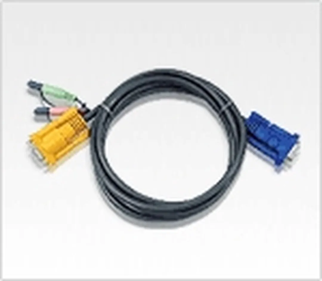 Aten 2L-5203A KVM Kabel 3m
